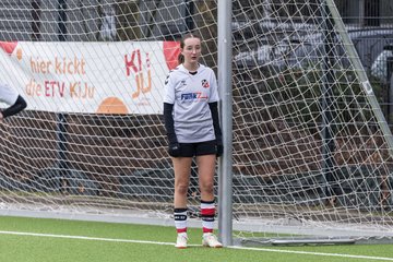Bild 268 - wCJ Eimsbuettler TV : Altona 93 - Ergebnis: 1:1